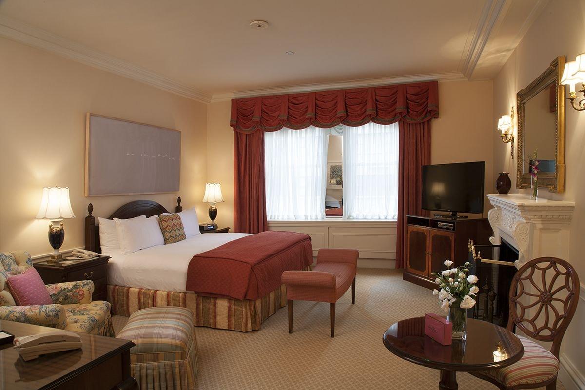 The Sherry Netherland Hotel New York