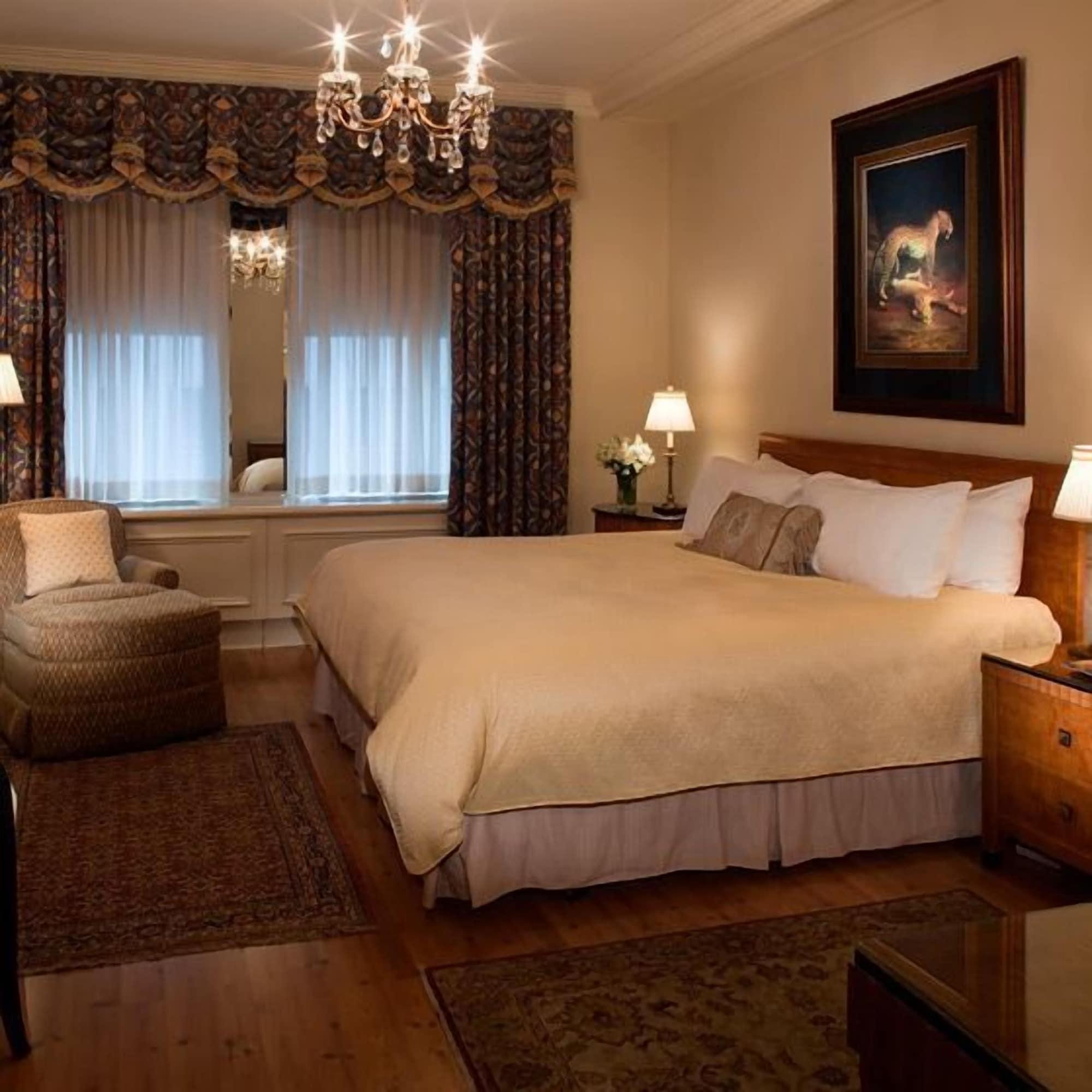 The Sherry Netherland Hotel 5*
