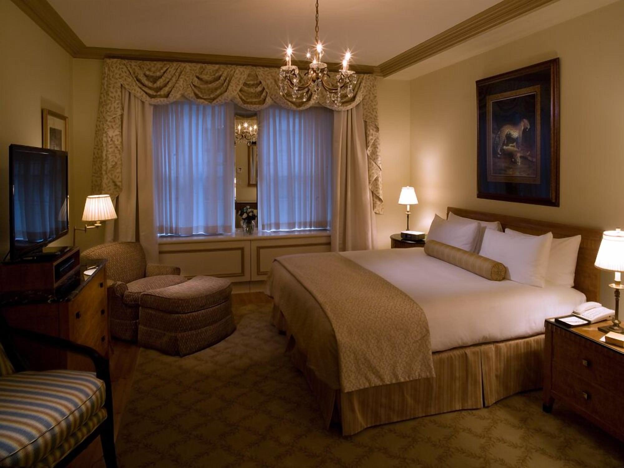 The Sherry Netherland Hotel 5*