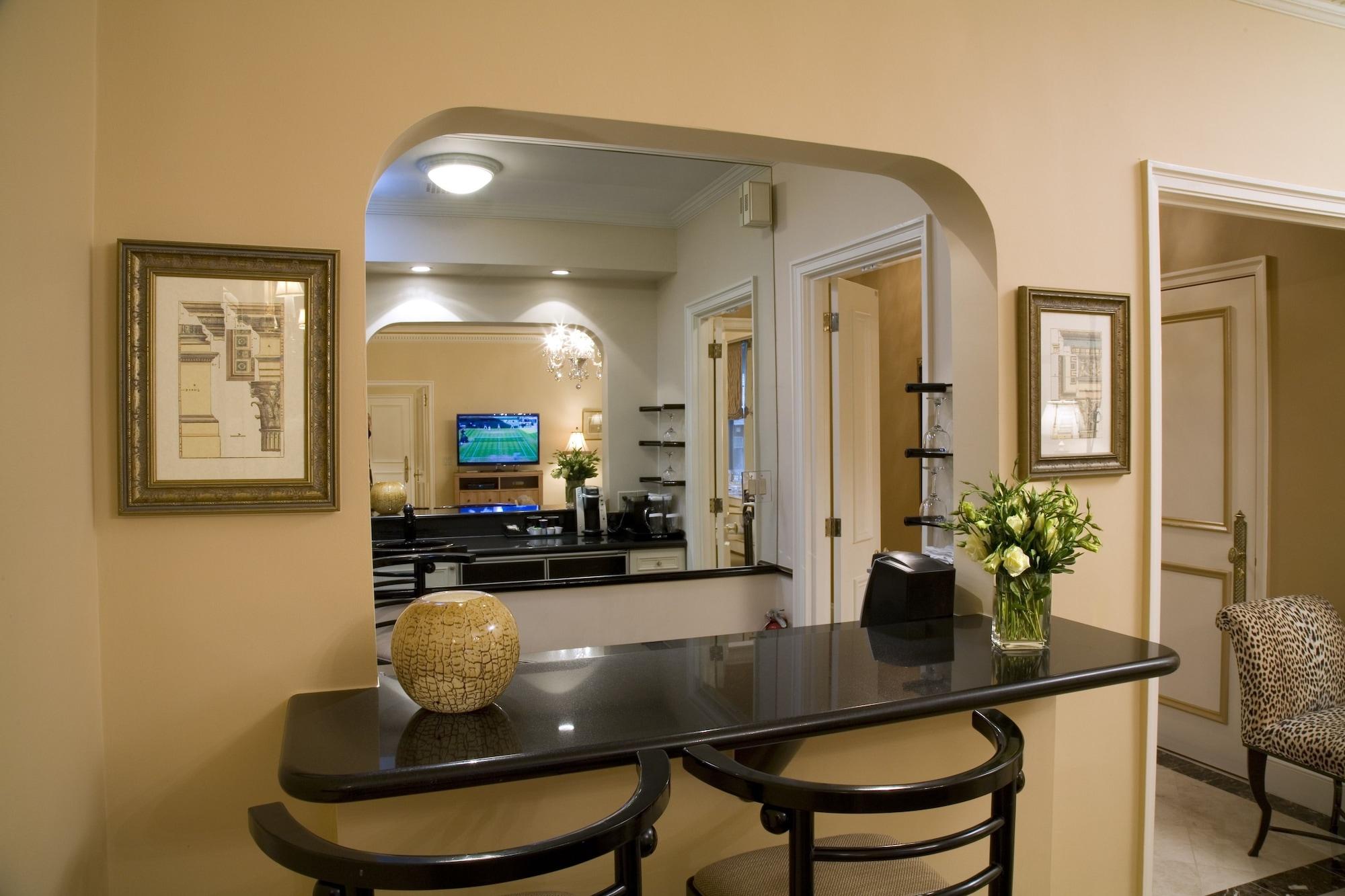 The Sherry Netherland 5* New York