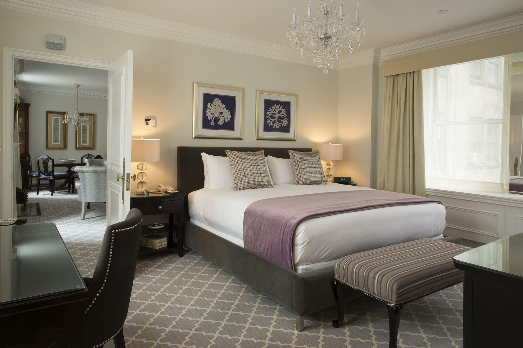 Hotel The Sherry Netherland 5*