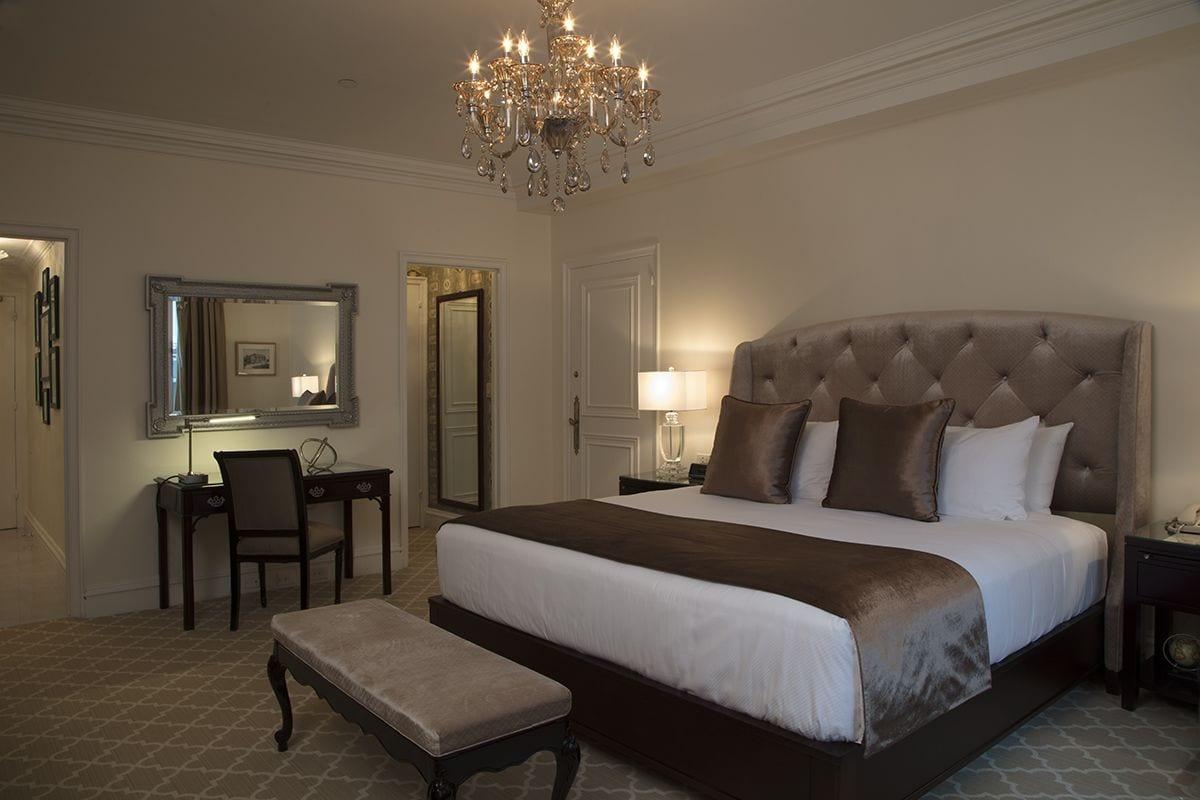 Hotel The Sherry Netherland New York