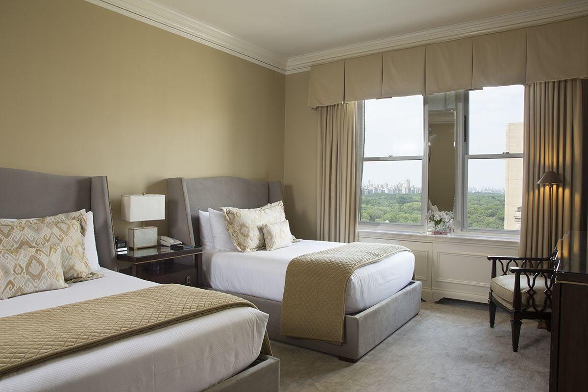 Hotel The Sherry Netherland 5*
