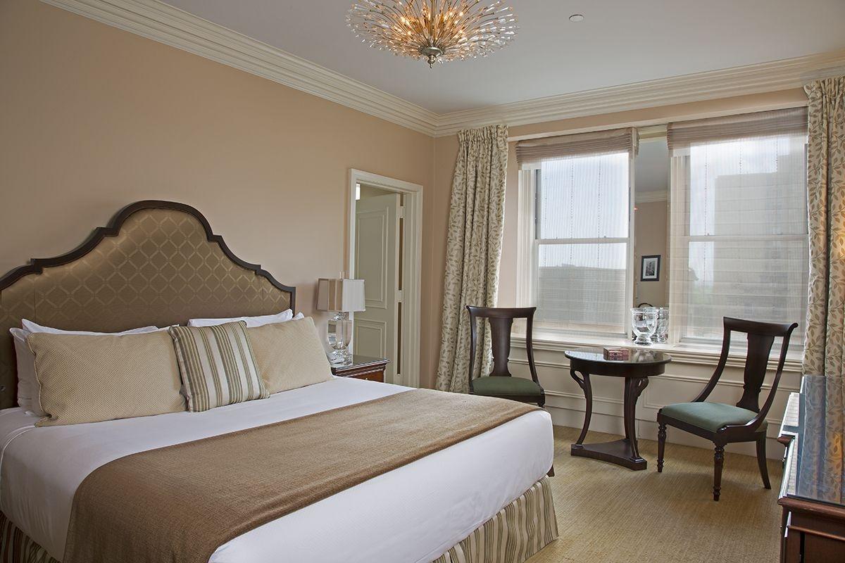 The Sherry Netherland Hotel New York