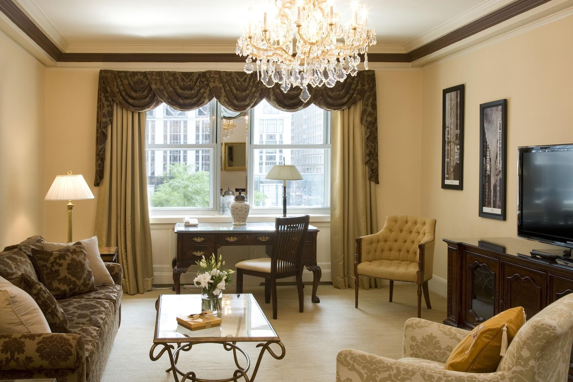Hotel The Sherry Netherland New York
