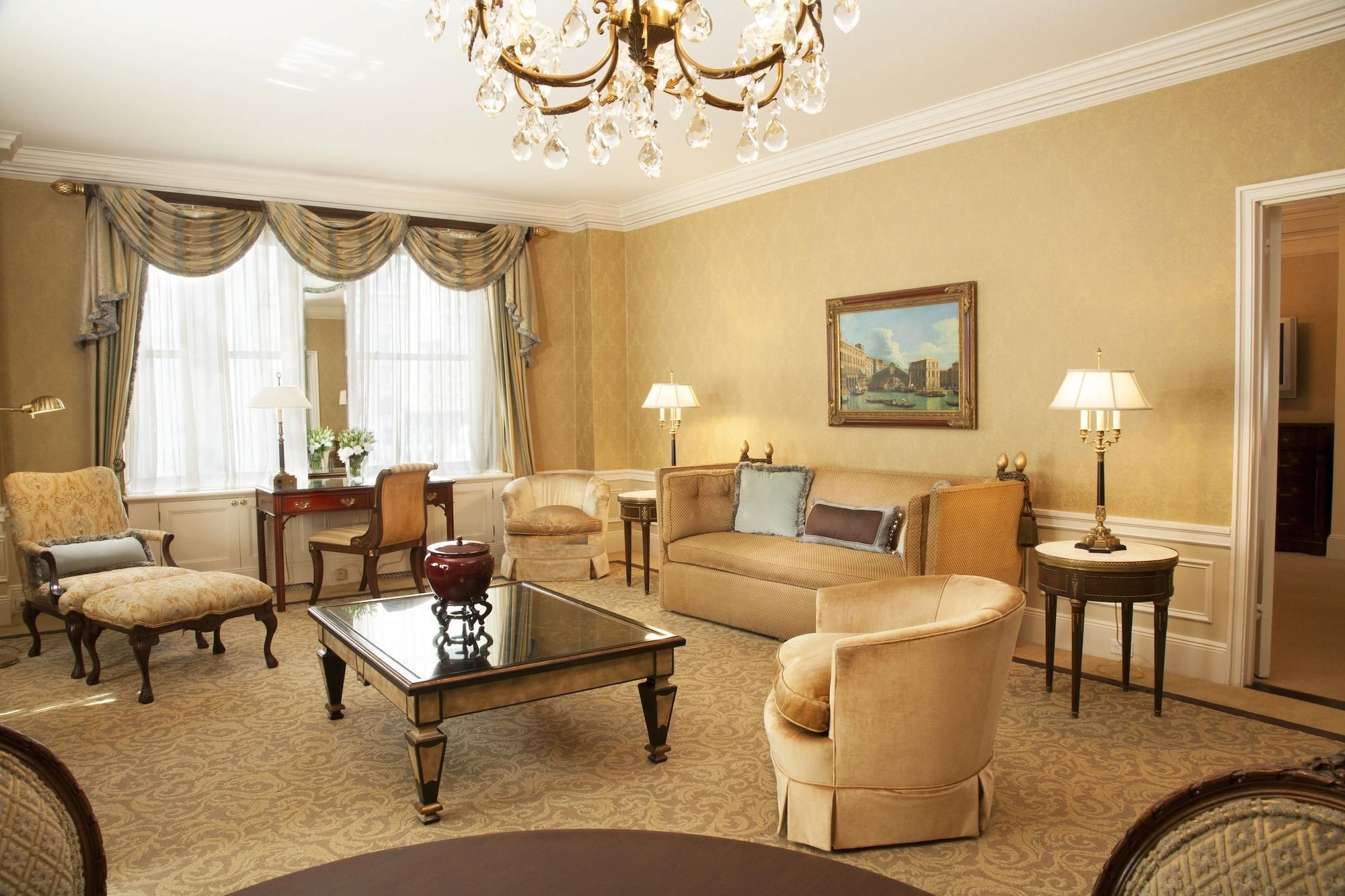 Hotel The Sherry Netherland New York