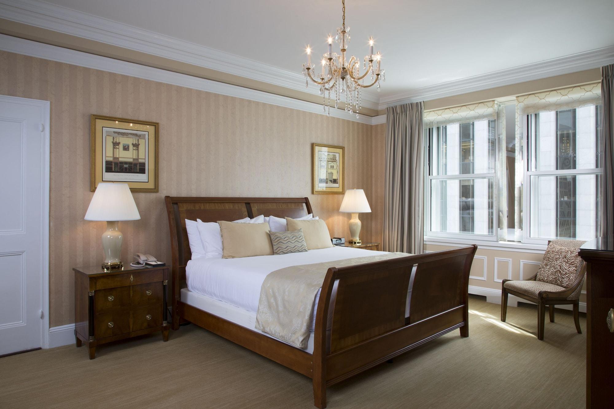 The Sherry Netherland New York