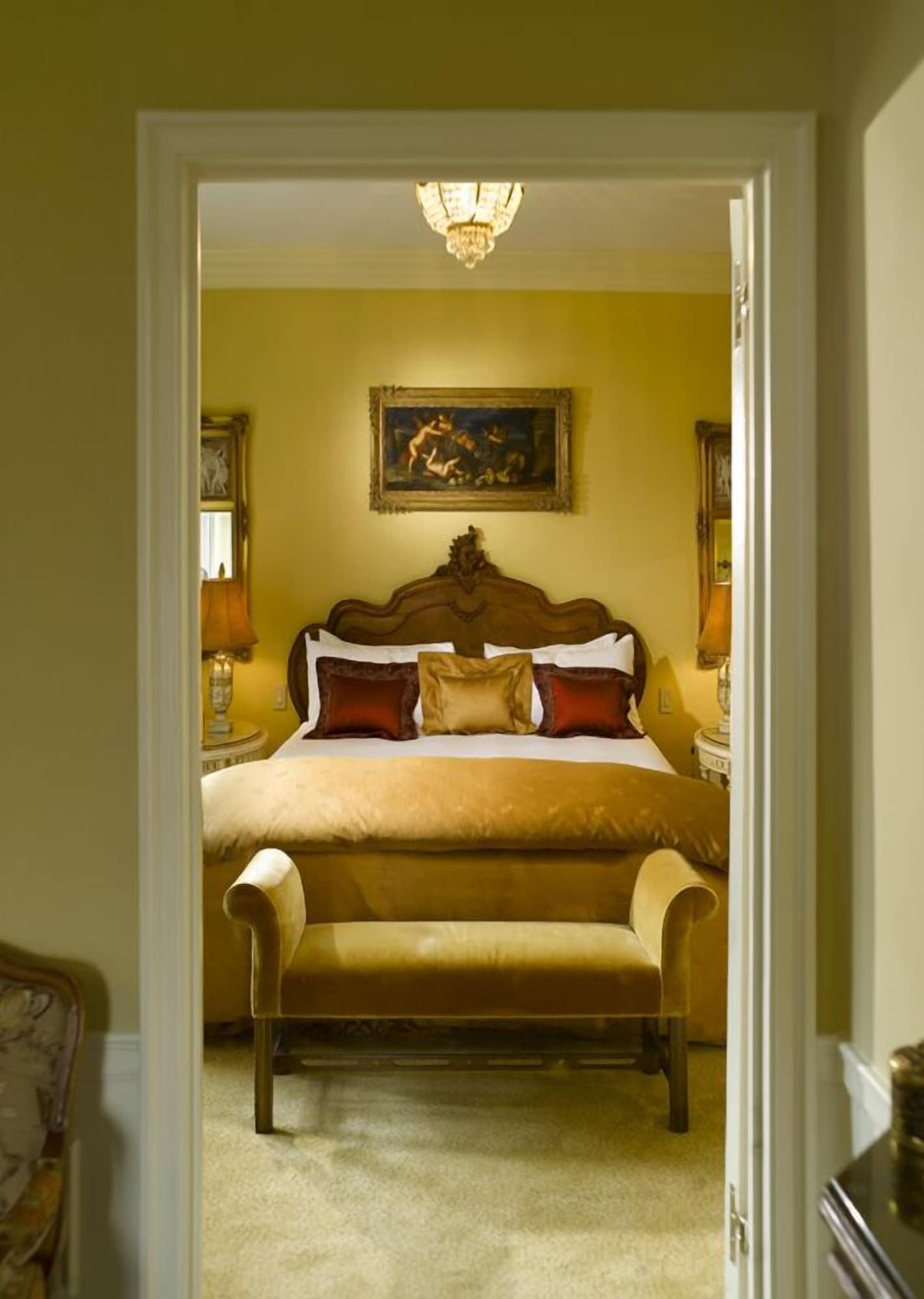 The Sherry Netherland Hotel New York