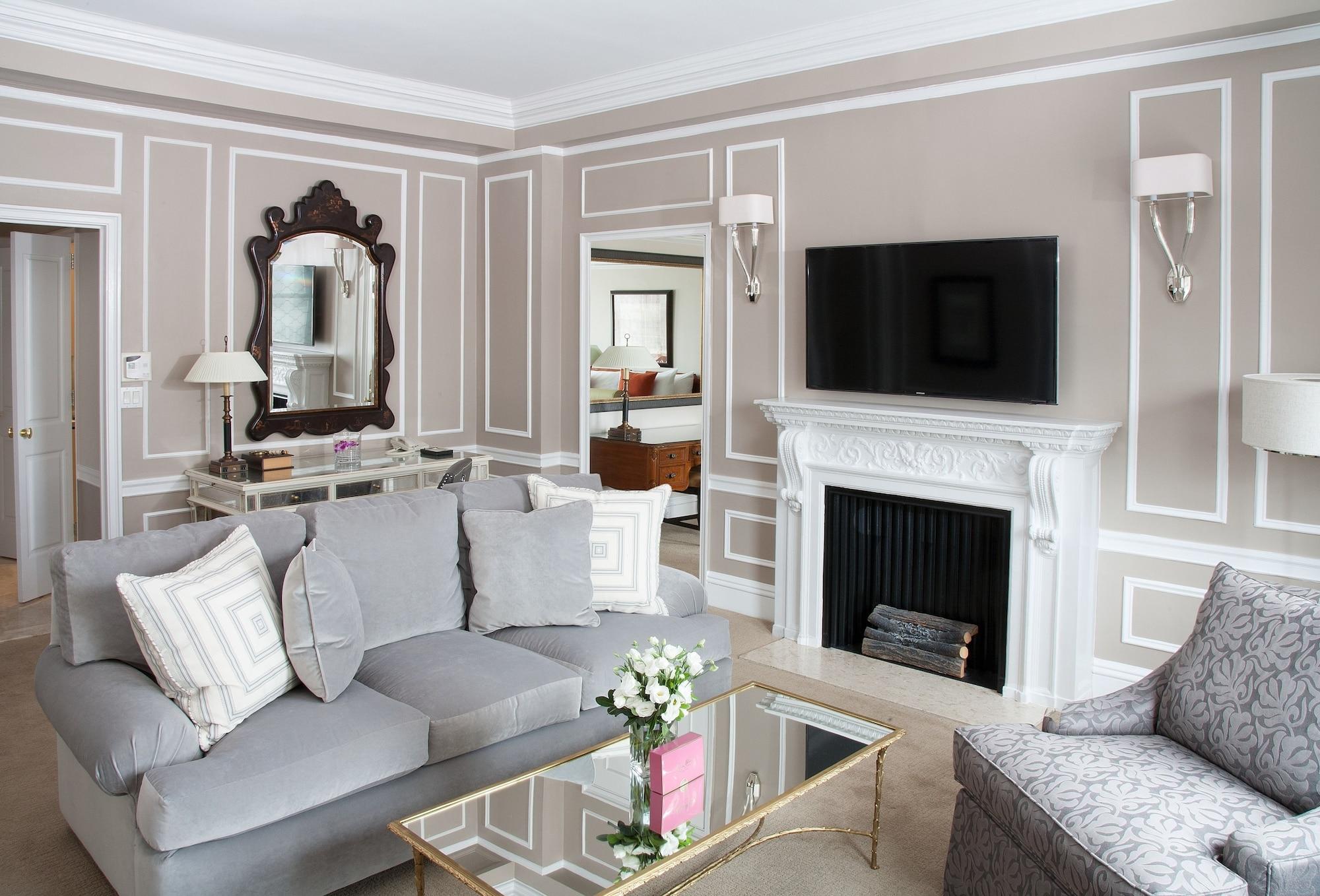 Hotel The Sherry Netherland 5*