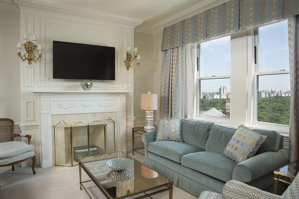 Hotel The Sherry Netherland 5*