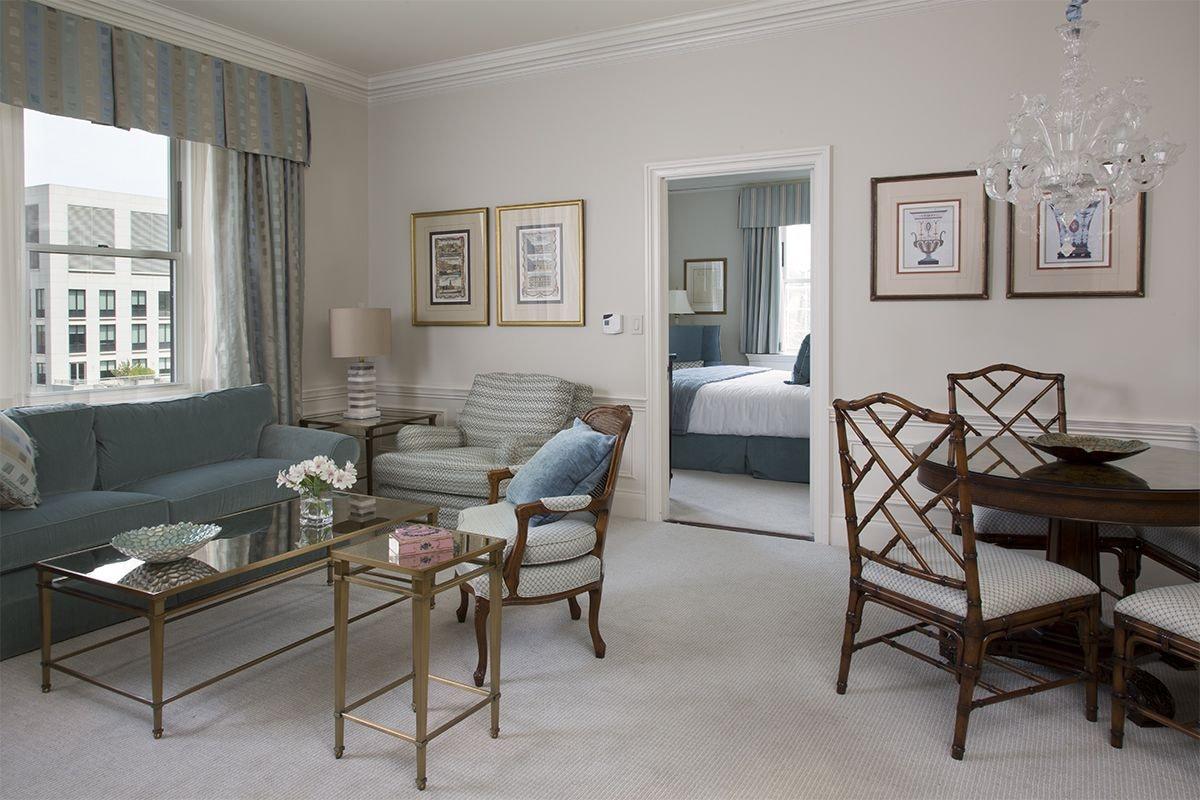 The Sherry Netherland 5* New York