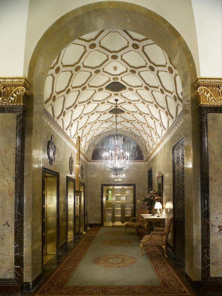 The Sherry Netherland Hotel New York