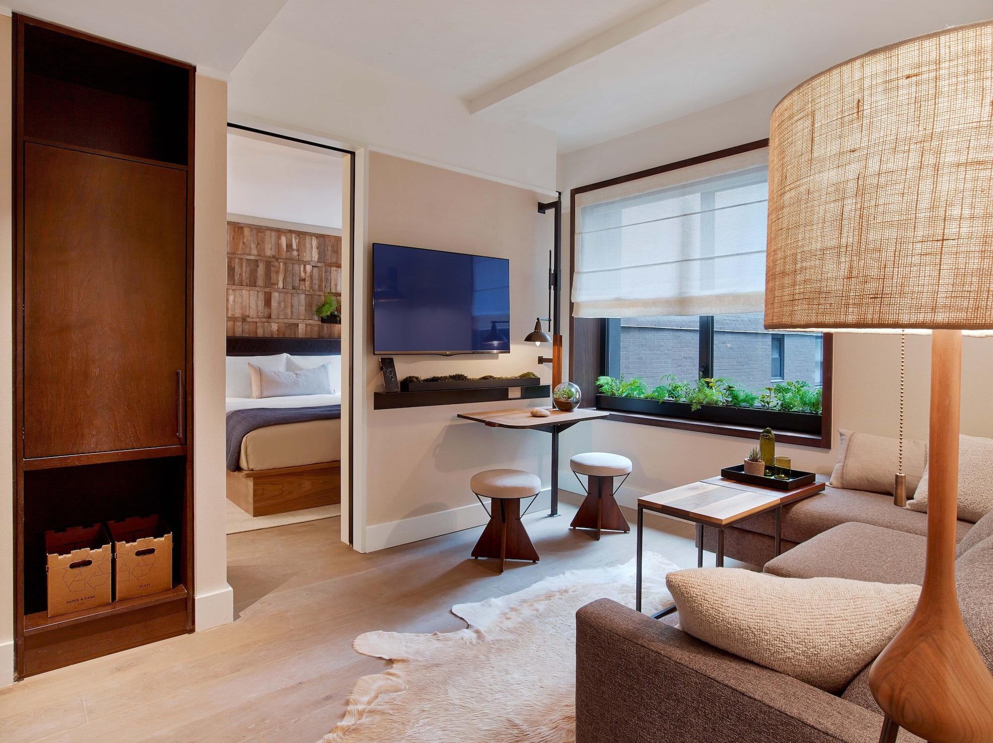 1 Park Hotel New York