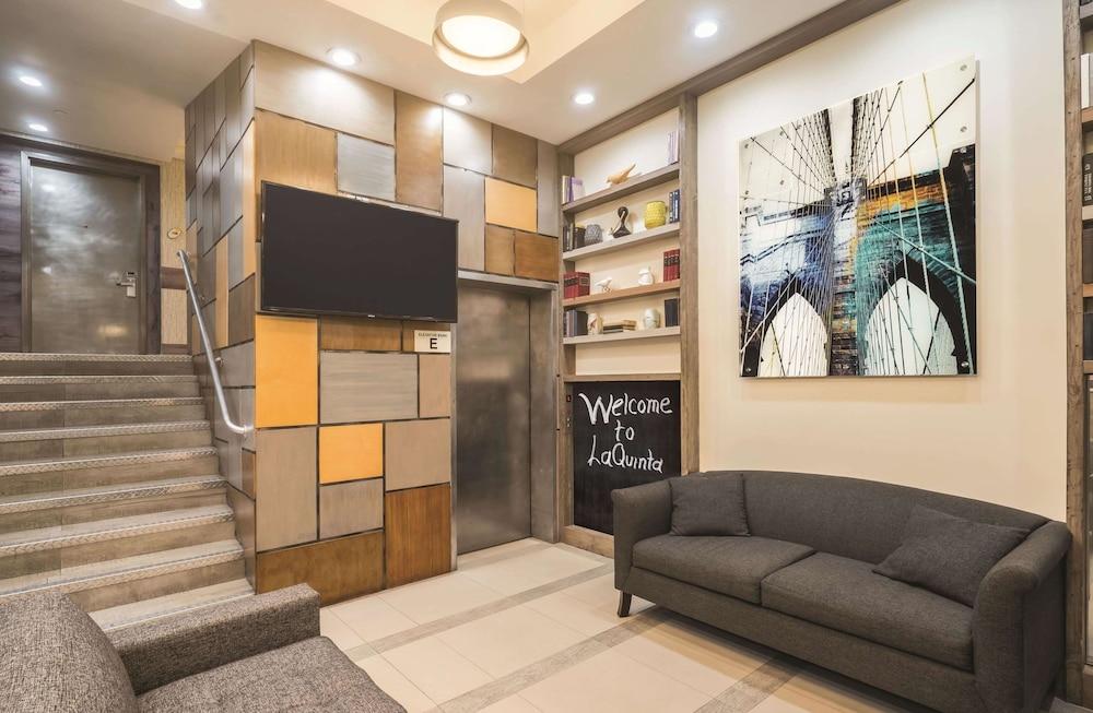 La Quinta By Wyndham Brooklyn Downtown Hotel 3*
