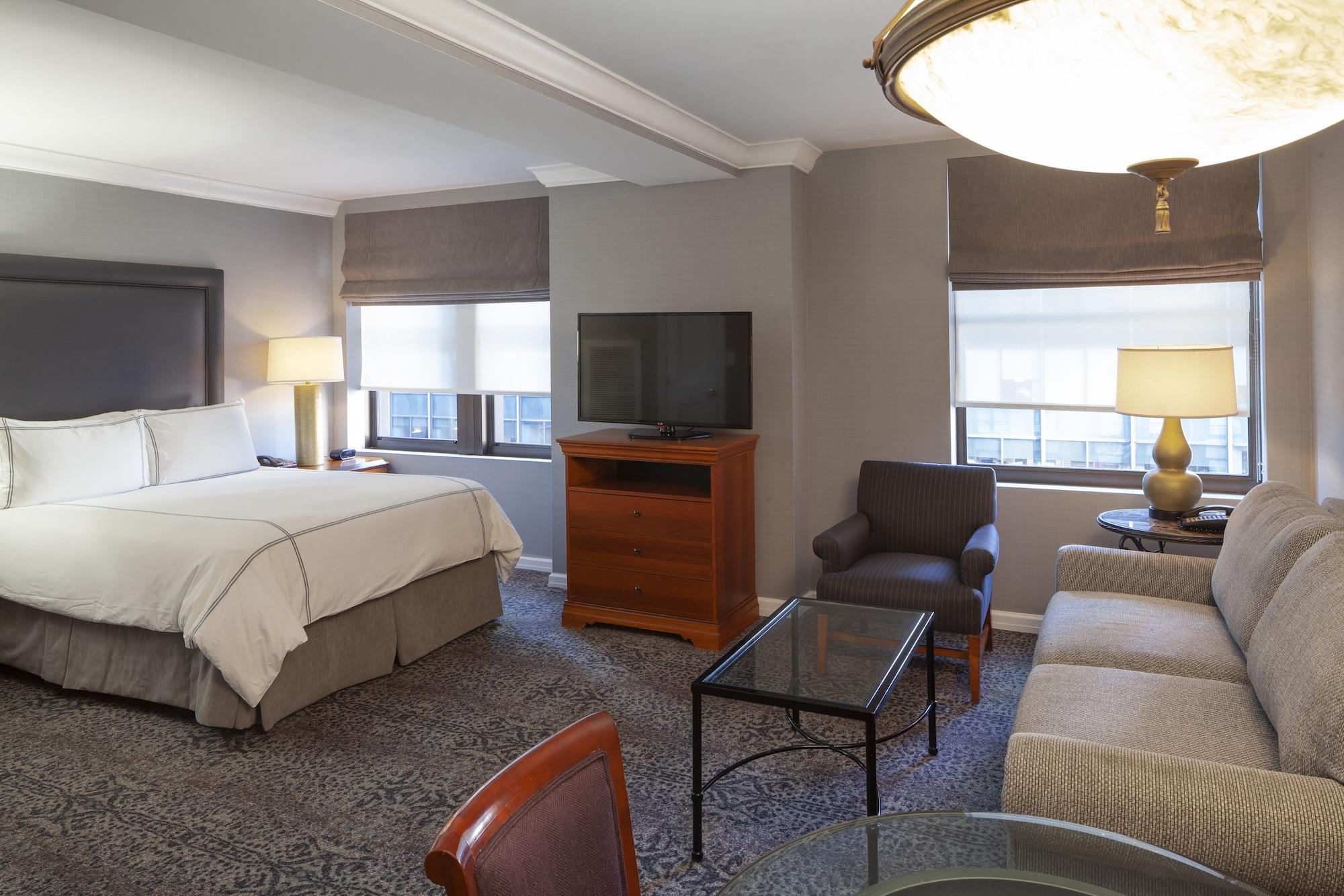 The Manhattan Club Hotel 4*