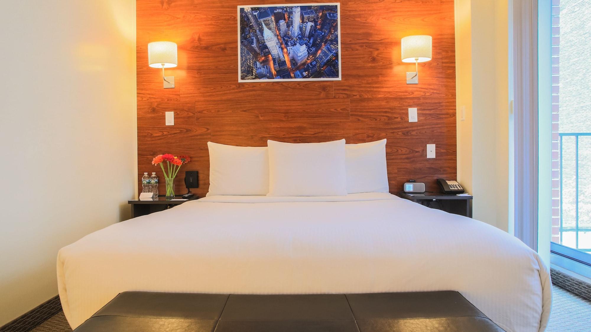 Hotel Lex Nyc 3*