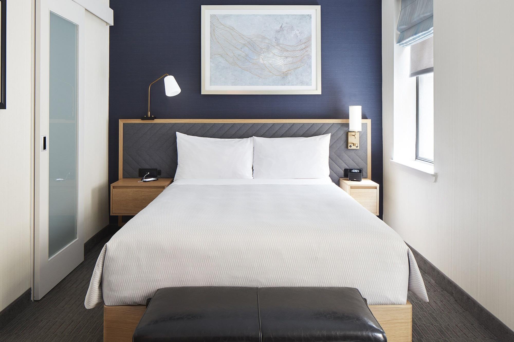 Club Quarters Times Square, Hotel 4*