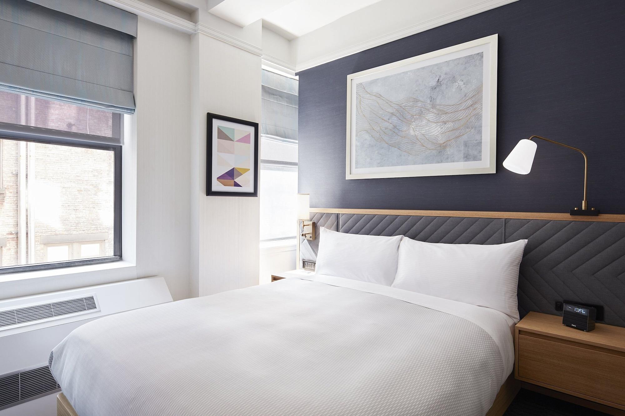Club Quarters Times Square, 4* New York