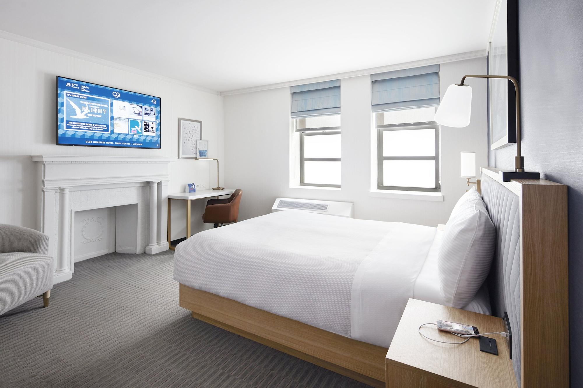 Hotel Club Quarters Times Square,