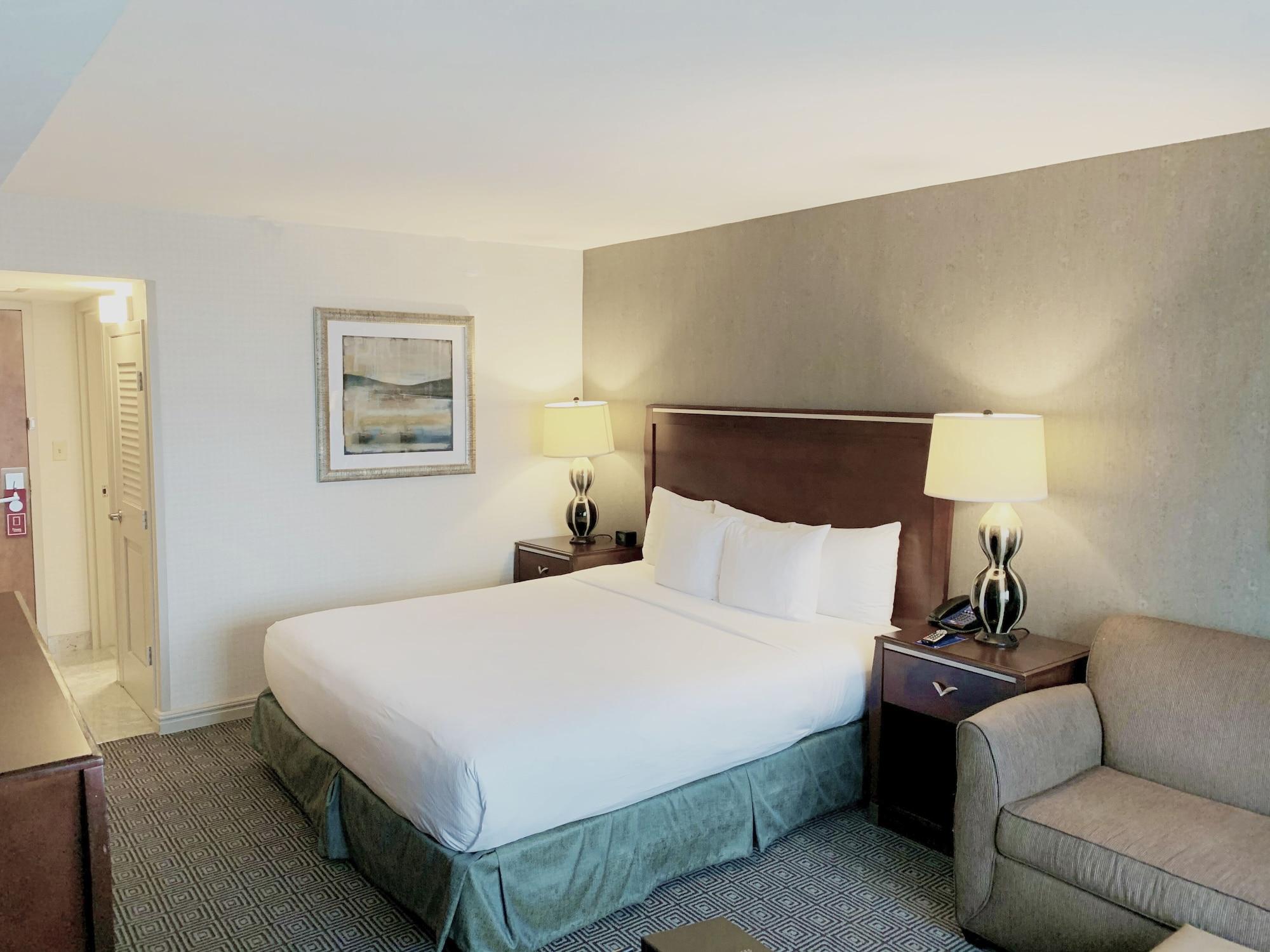 Hilton Jfk Airport 4* New York