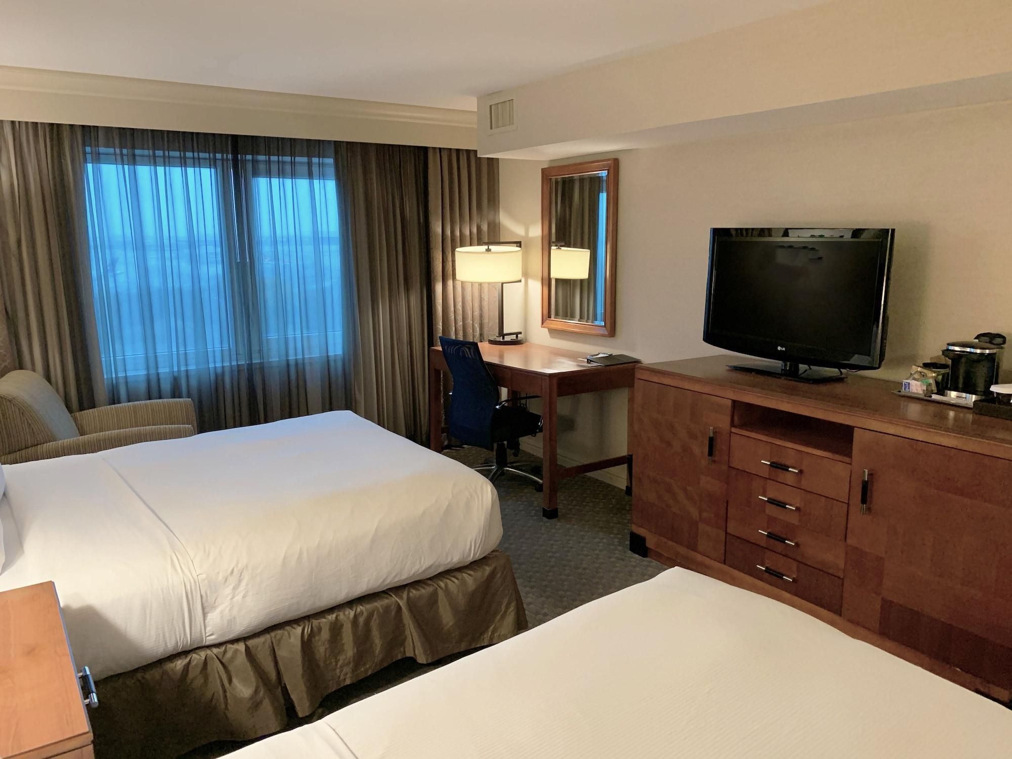 Hotel Hilton Jfk Airport 4*