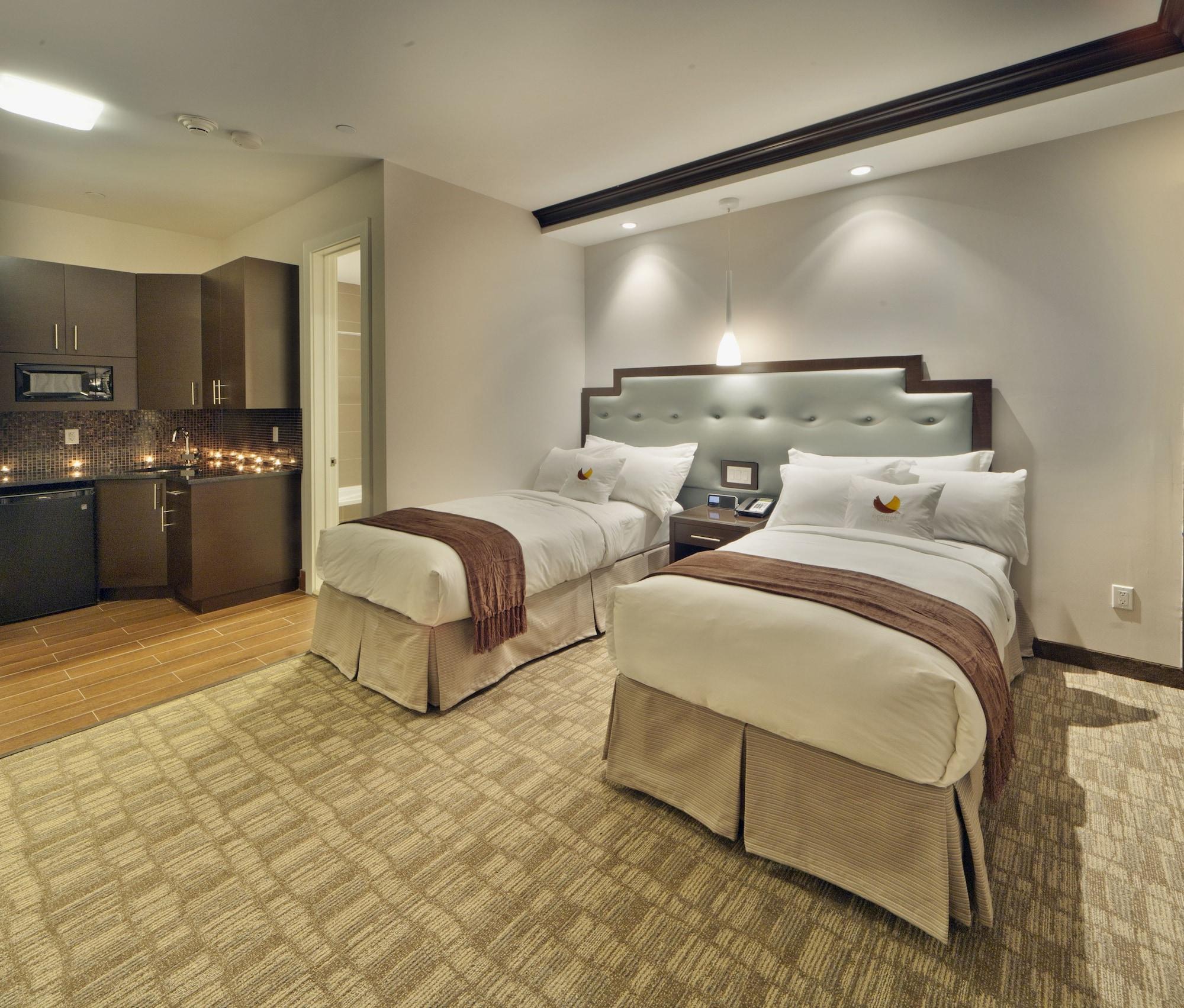 Aura Hotel Brooklyn 4* New York
