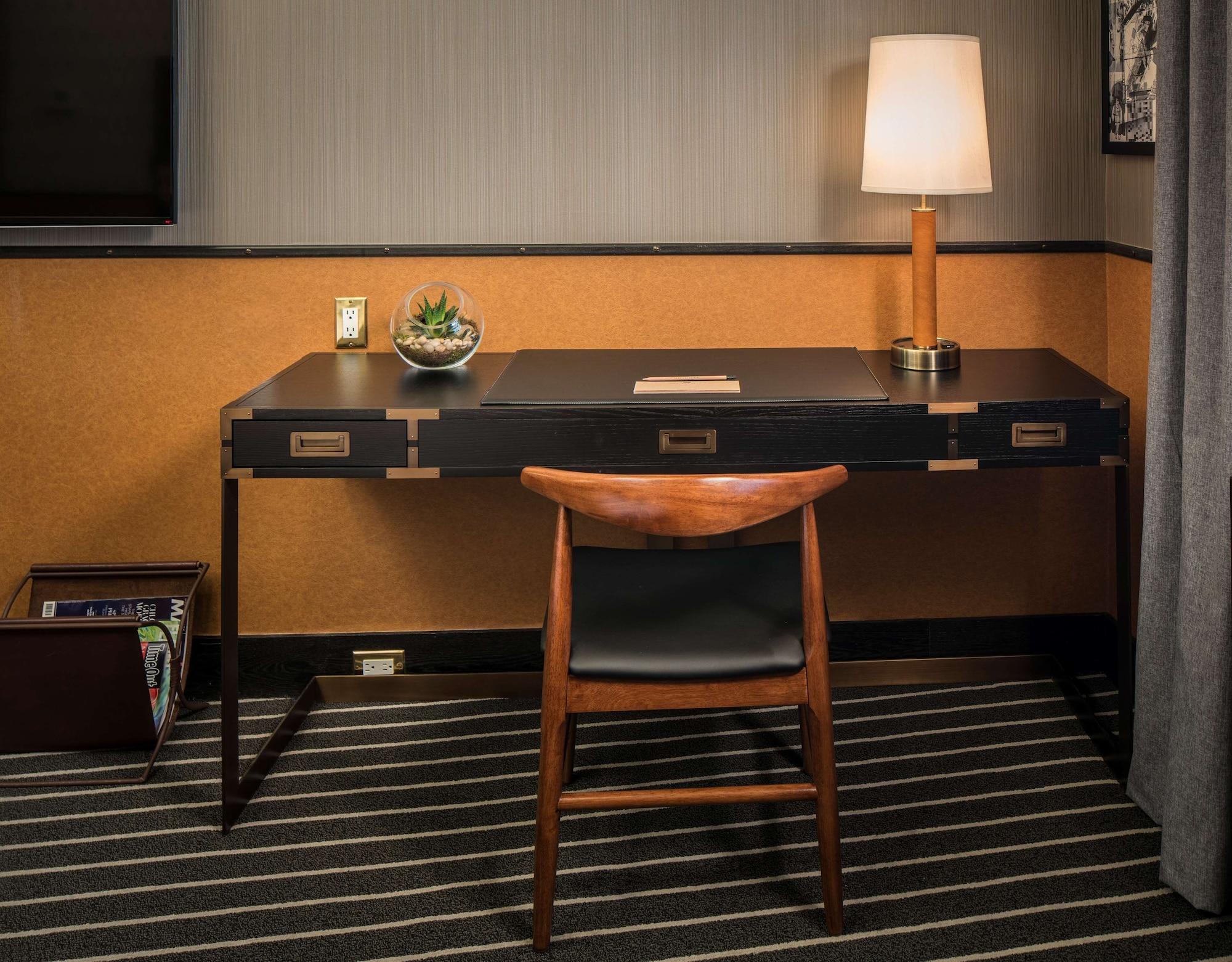 Gild Hall, A Thompson Hotel, By Hyatt 4* New York