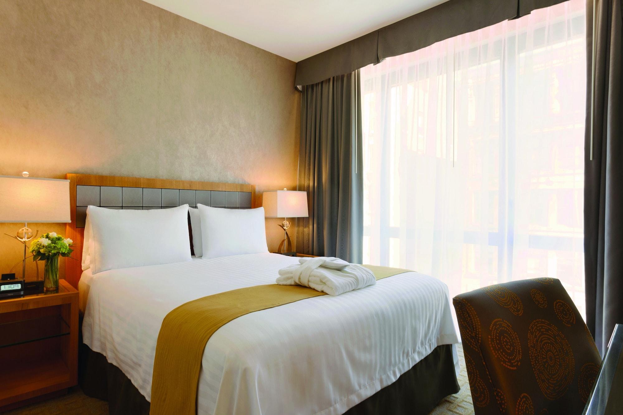 Executive Le Soleil 4*