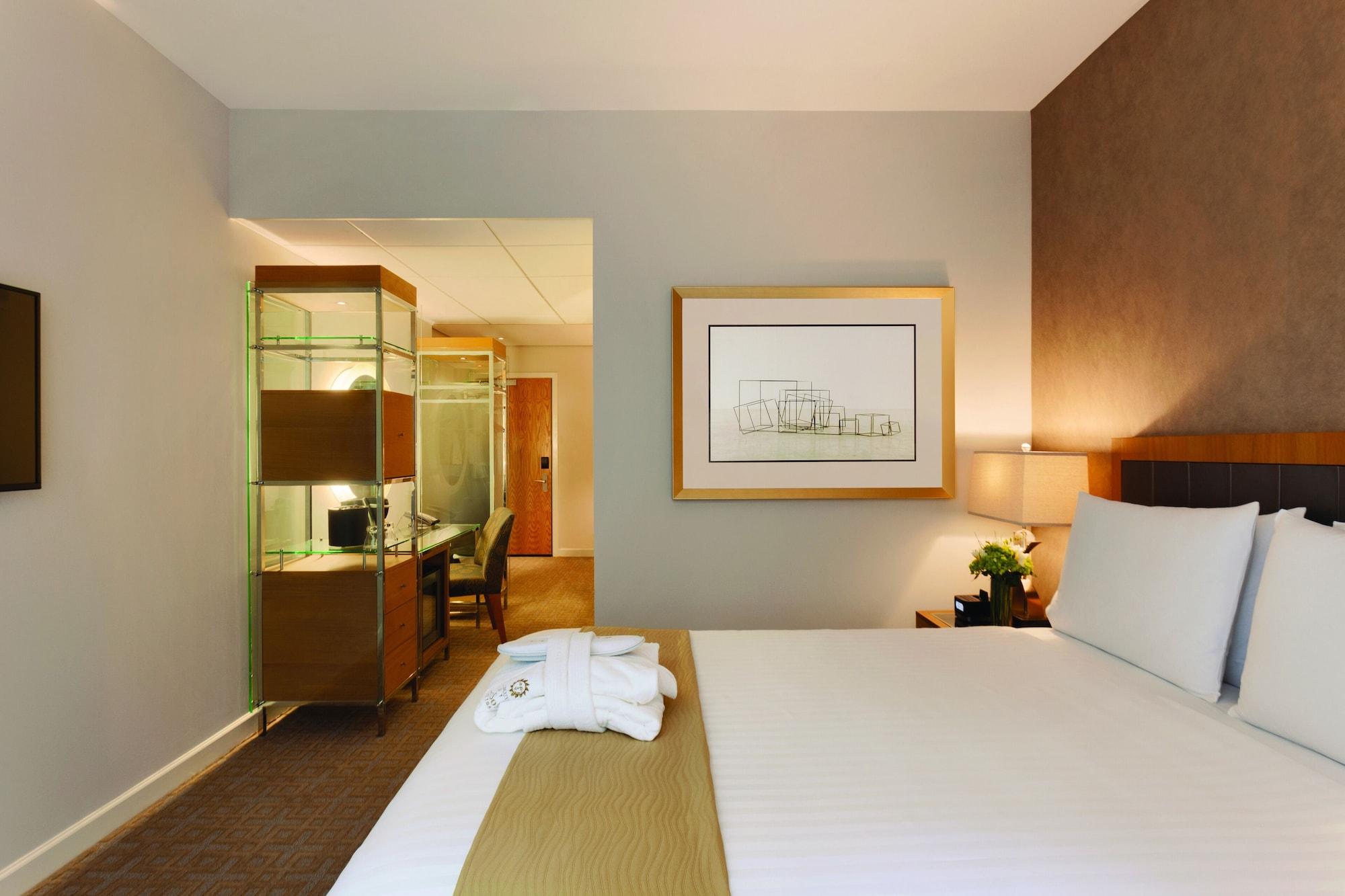 Executive Le Soleil 4* New York