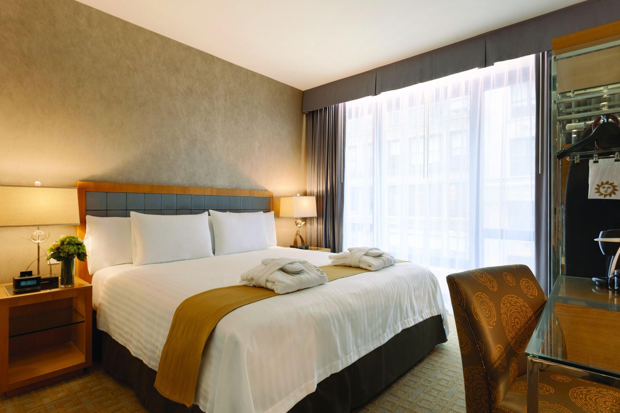 Hotel Executive Le Soleil New York