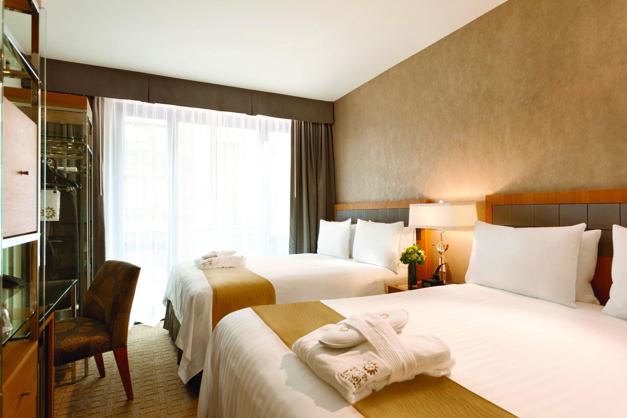Hotel Executive Le Soleil