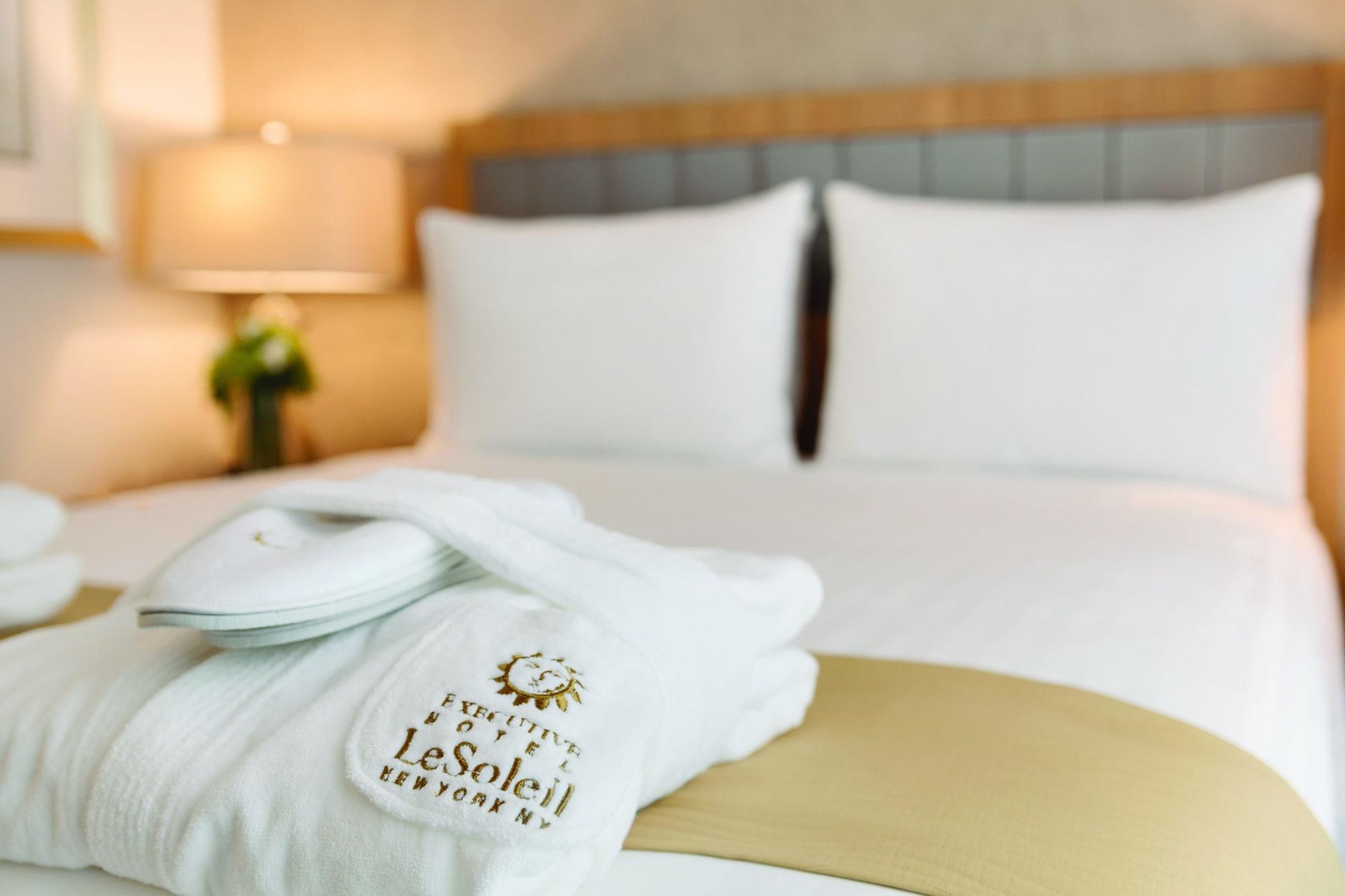 Executive Le Soleil 4* New York