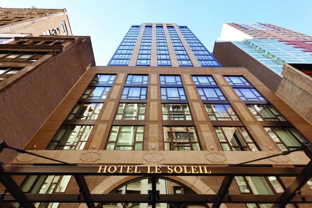 Hotel Executive Le Soleil New York