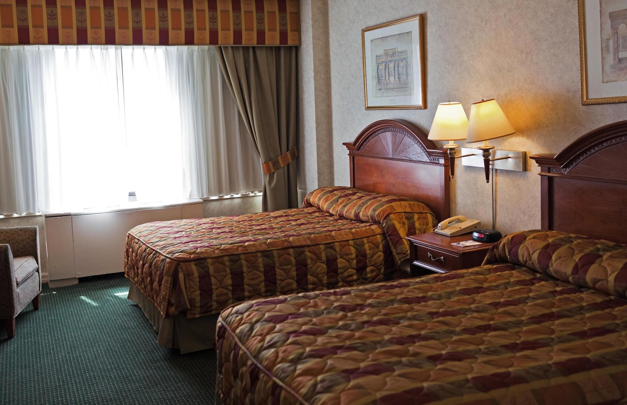 Hotel Travel - Midtown Manhattan