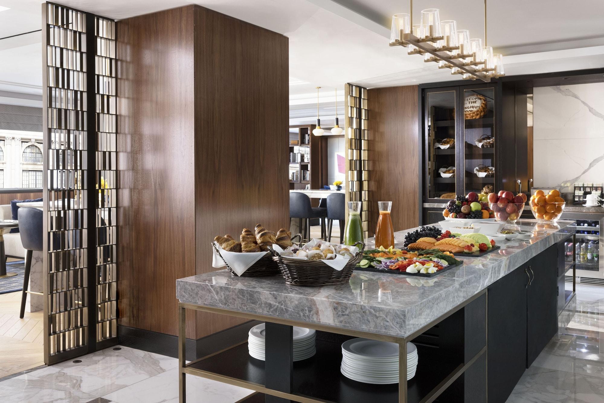 Hotel The Langham, New York, Fifth Avenue New York