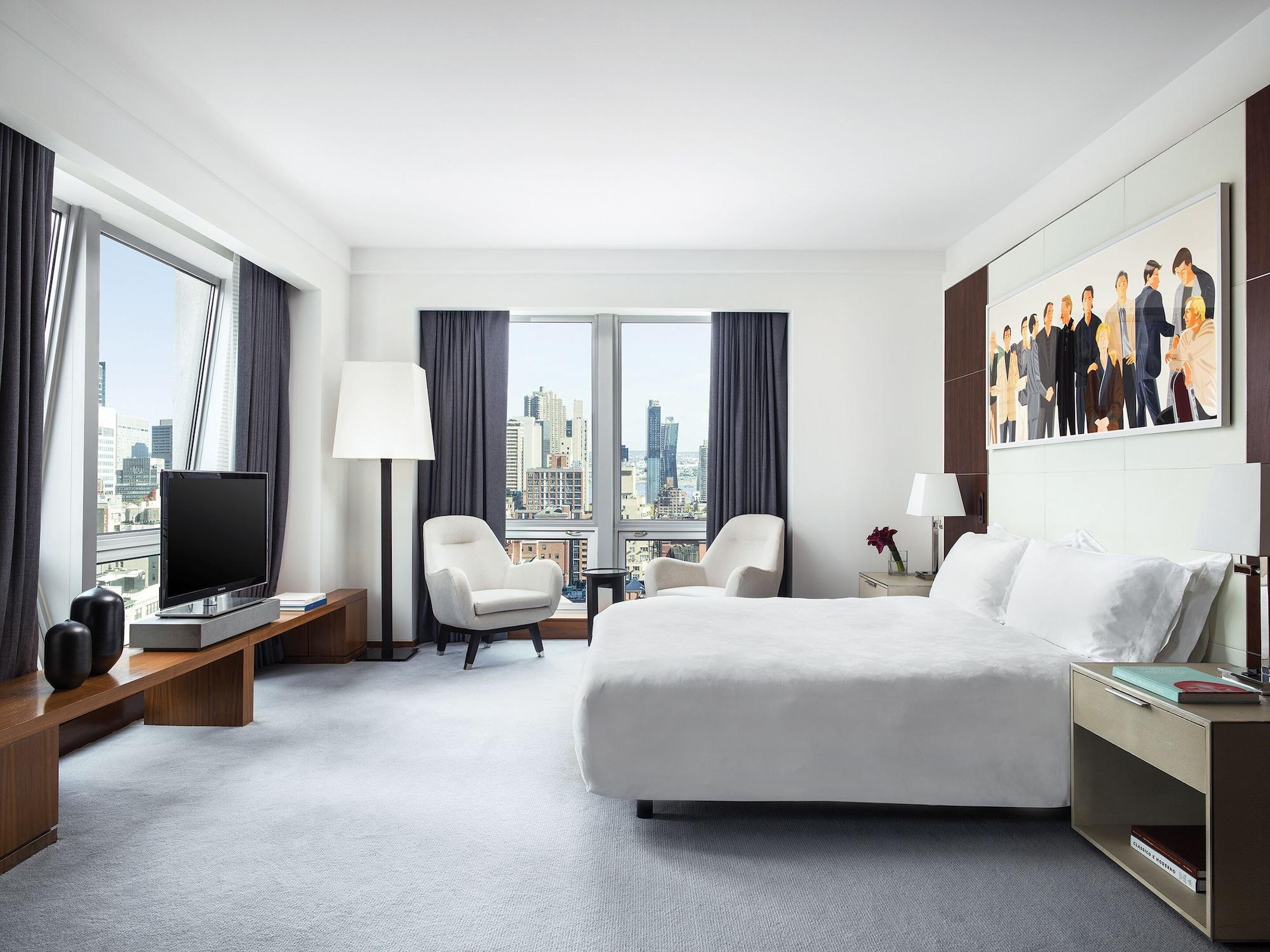 The Langham, New York, Fifth Avenue Hotel New York