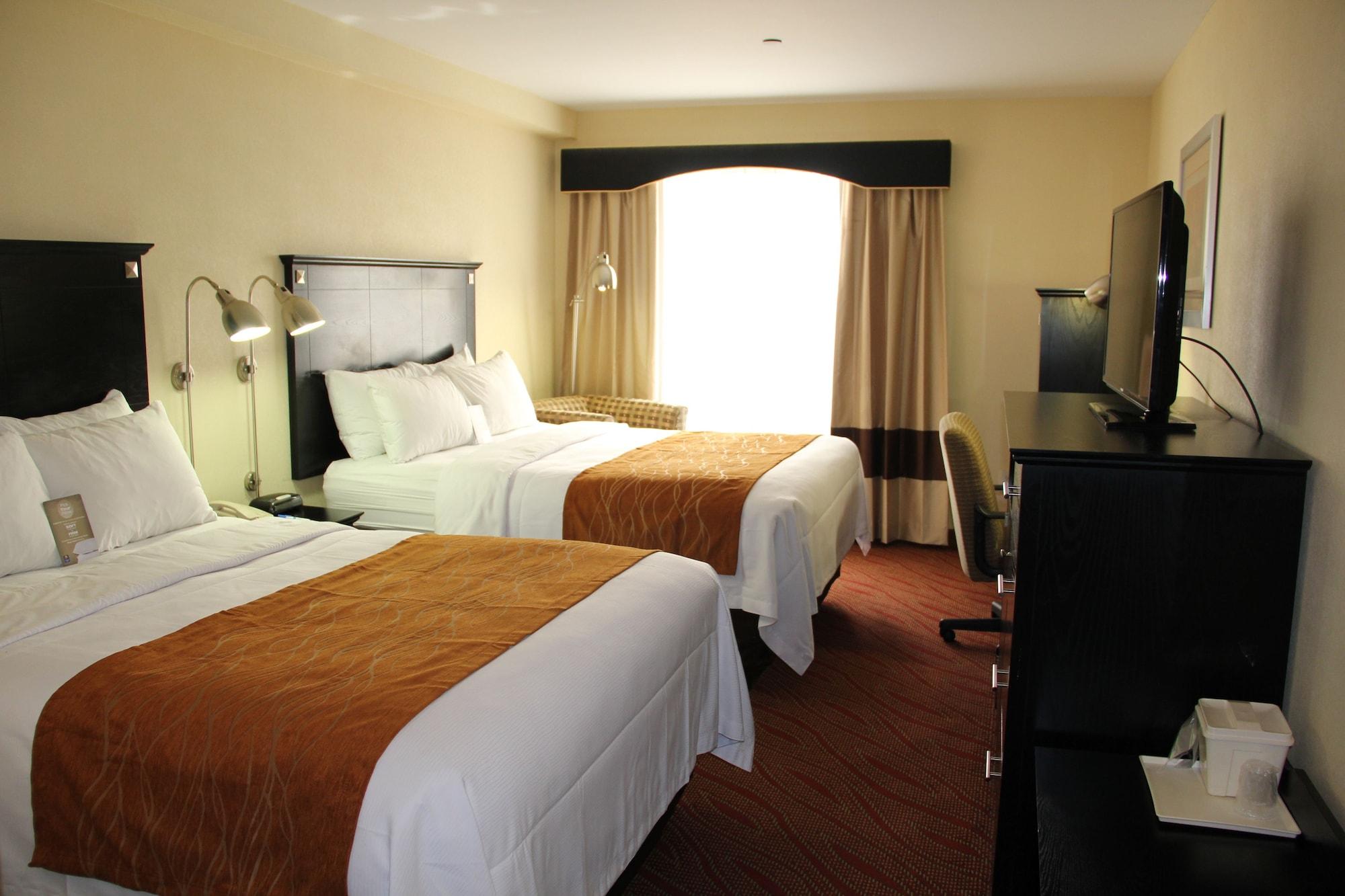 Comfort & Laguardia Airport