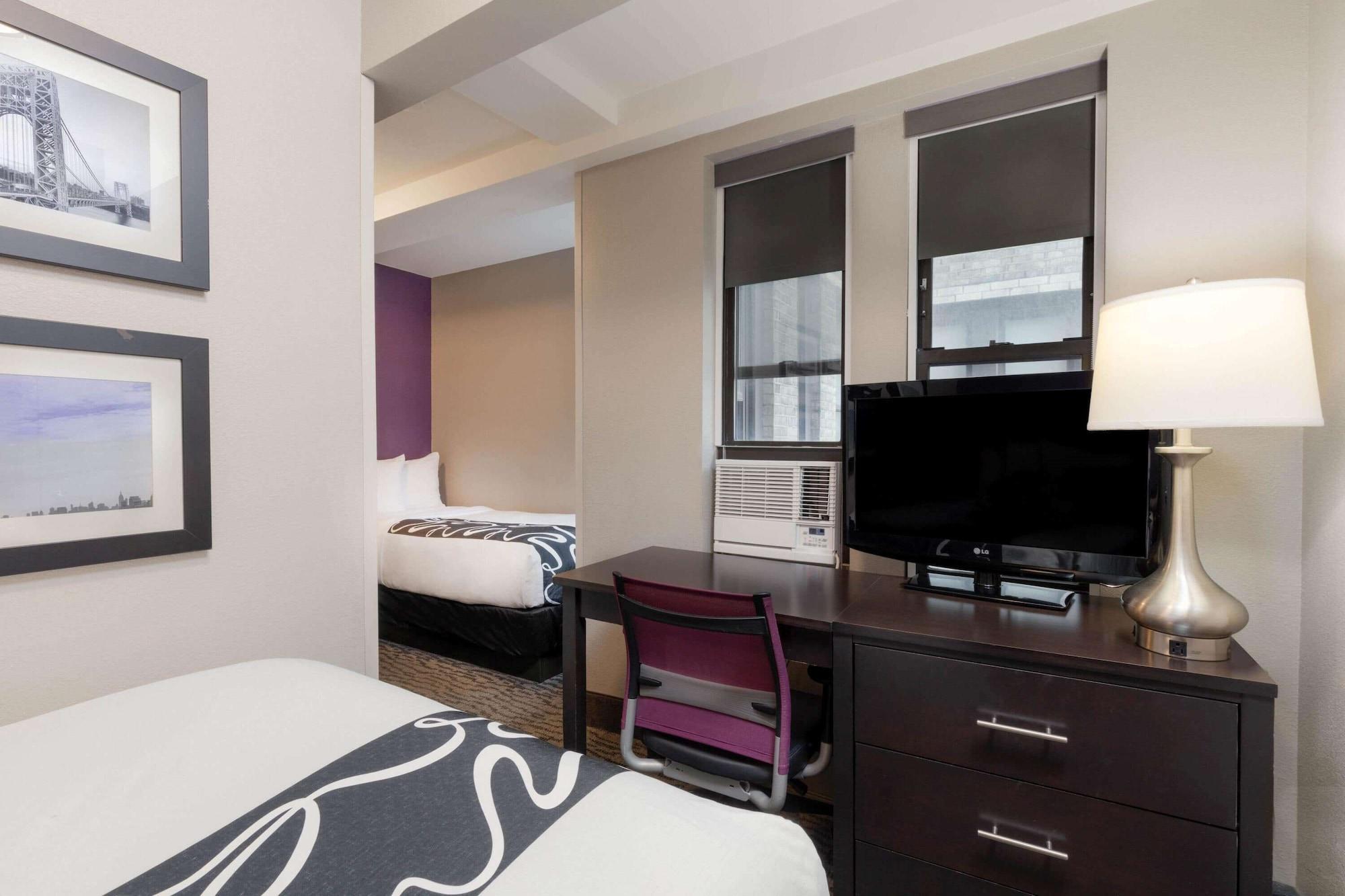 Hotel La Quinta By Wyndham City Central Park New York