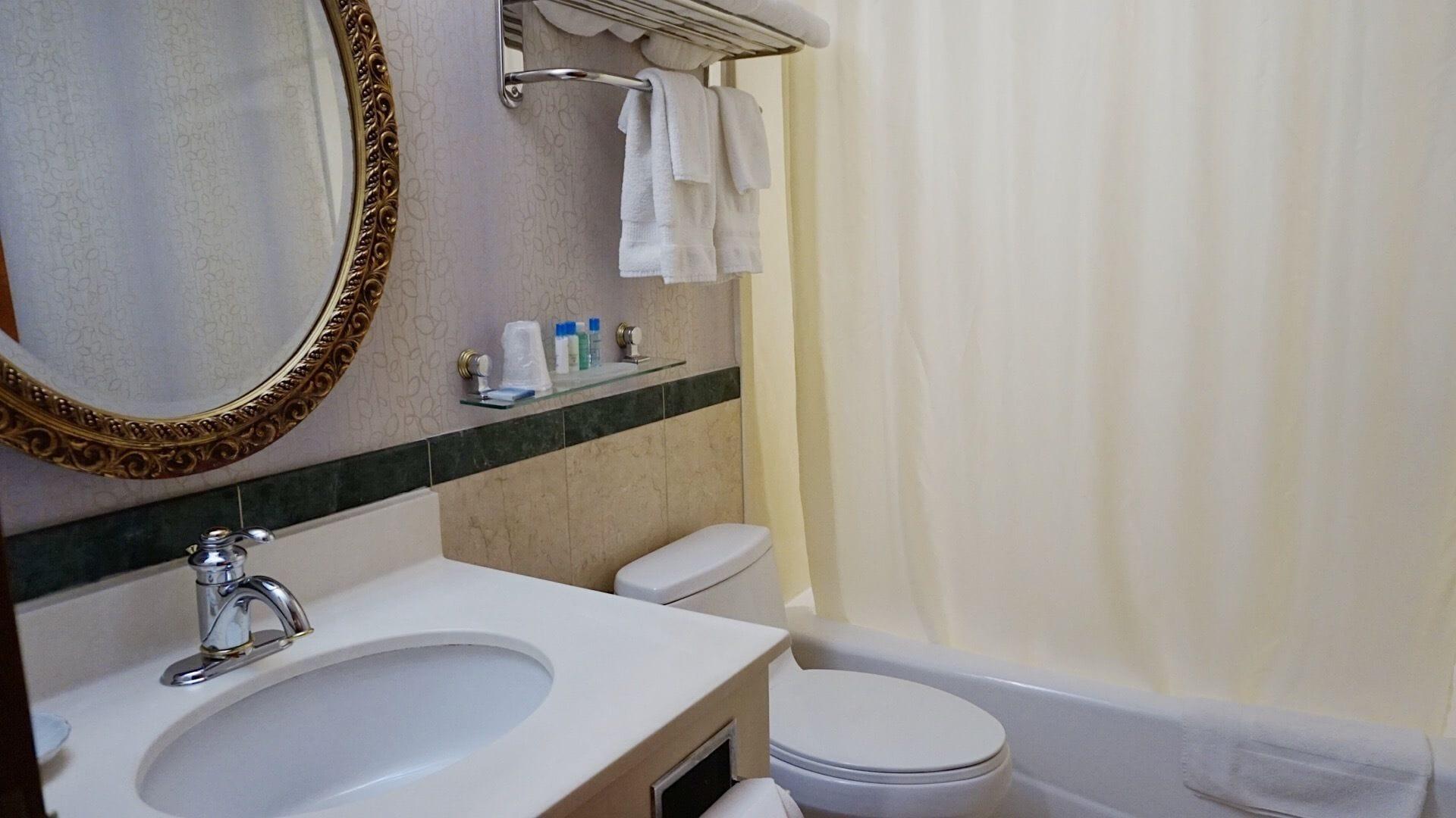 Hotel Best Western Queens Court