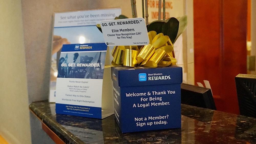 Best Western Queens Court Hotel New York