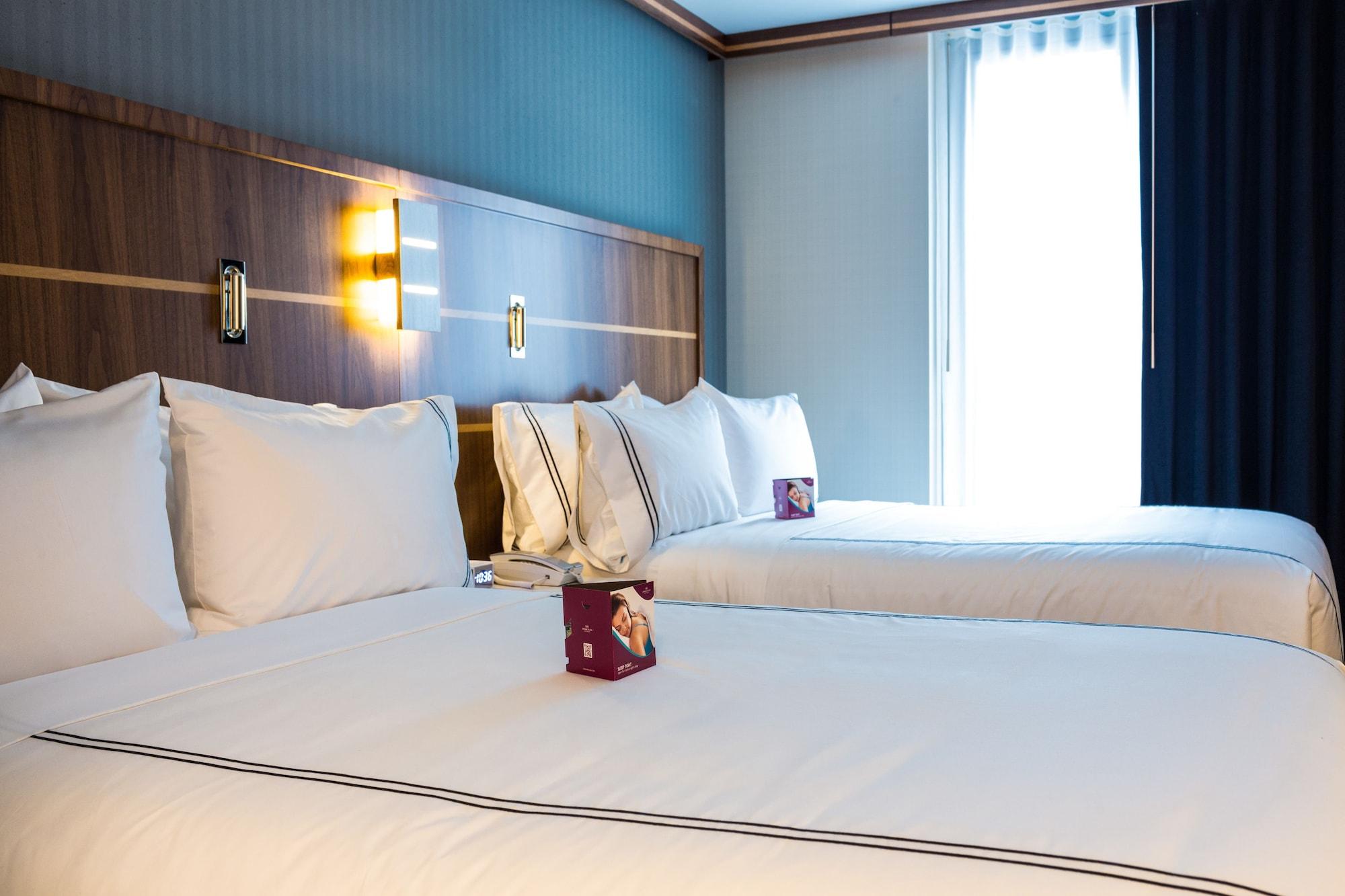 Hotel Crowne Plaza Hy36 Midtown Manhattan By Ihg New York