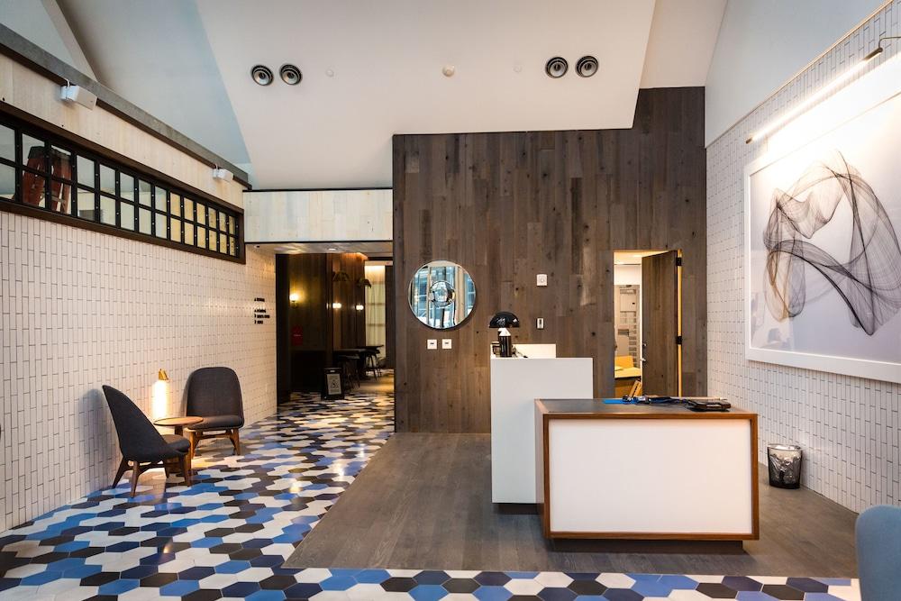 Crowne Plaza Hy36 Midtown Manhattan By Ihg Hotel 4*