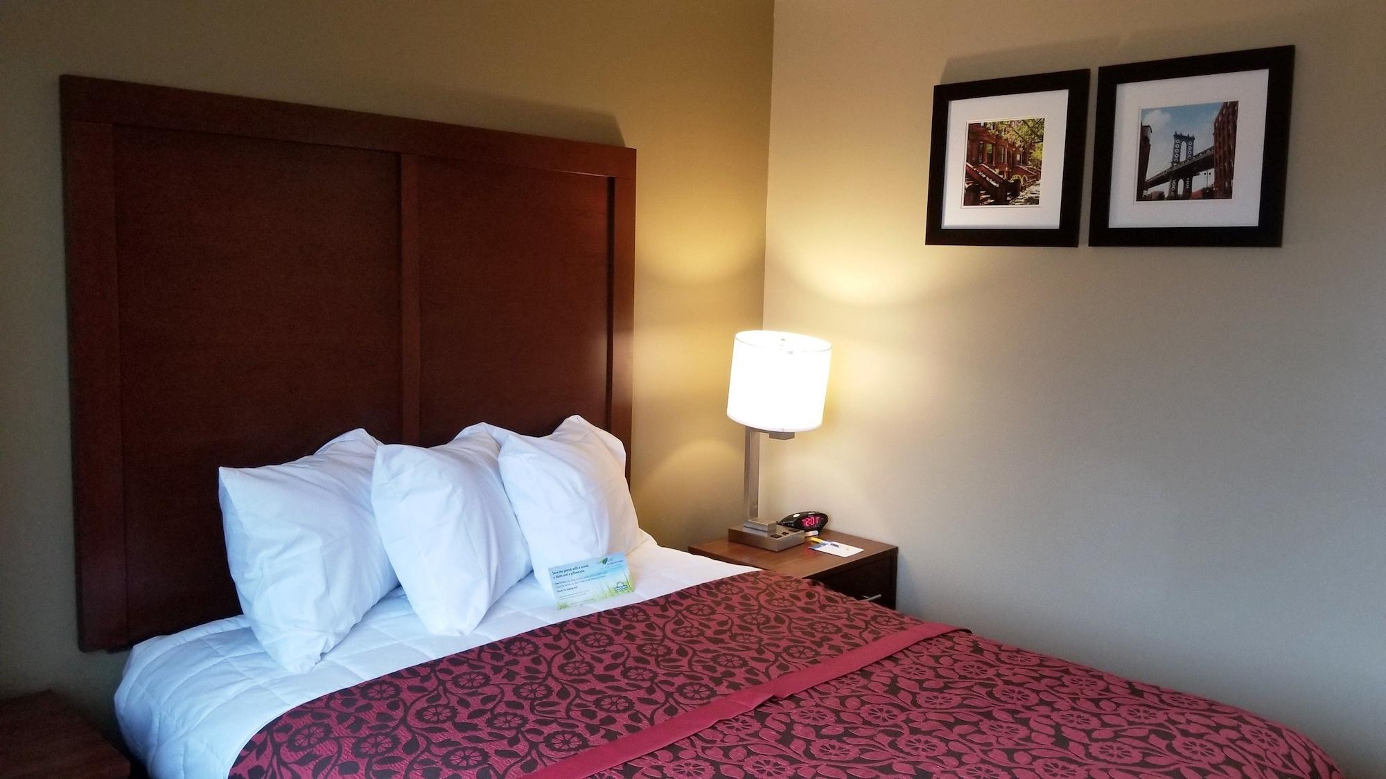 Hotel Days By Wyndham Brooklyn Marine Park New York