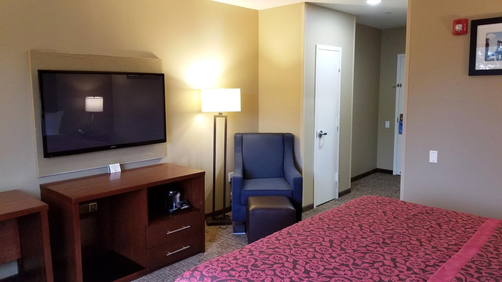 Days By Wyndham Brooklyn Marine Park New York