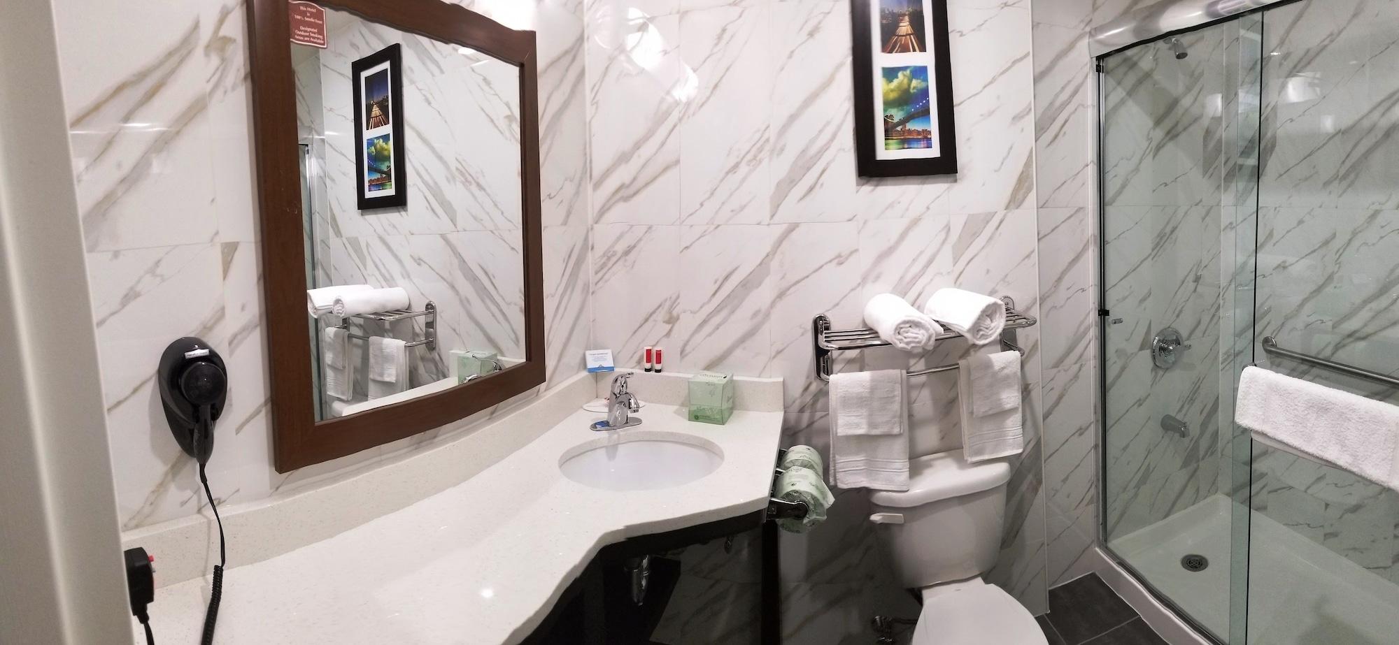Days By Wyndham Brooklyn Marine Park Hotel New York