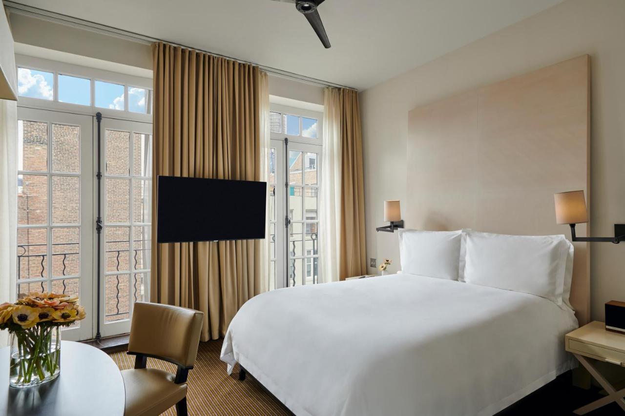 The Mercer Hotel New York