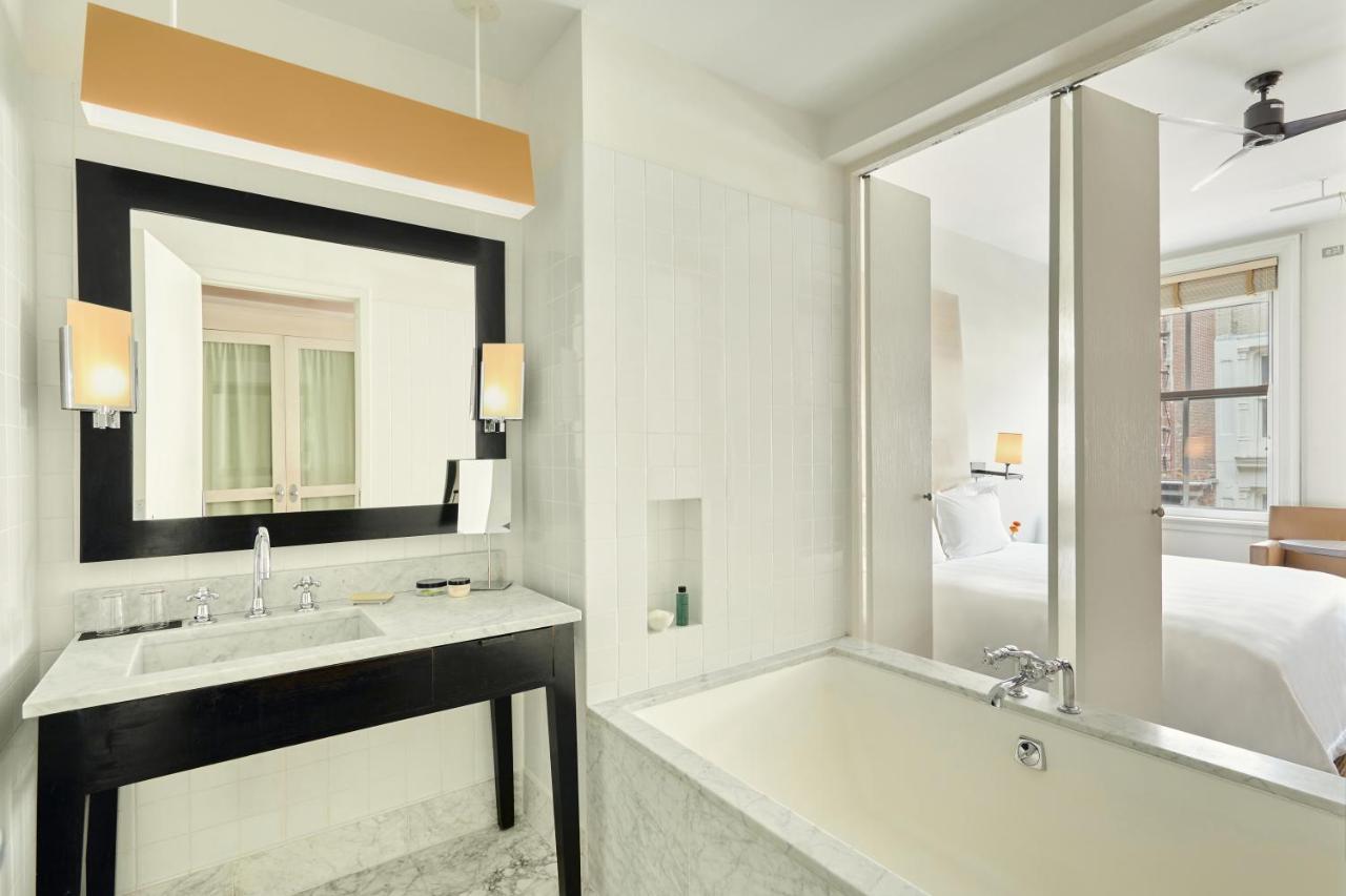 The Mercer Hotel New York