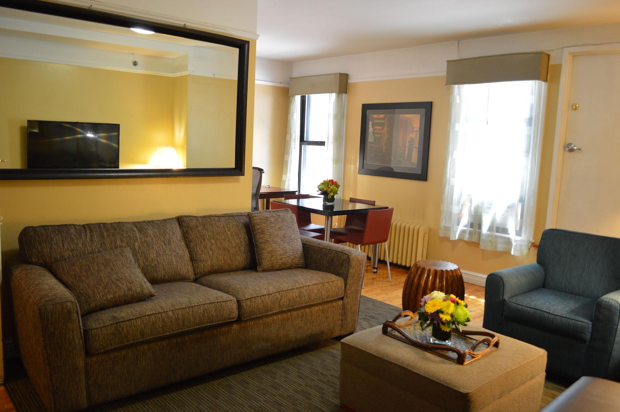 Best Western Plus Hospitality House 3* New York