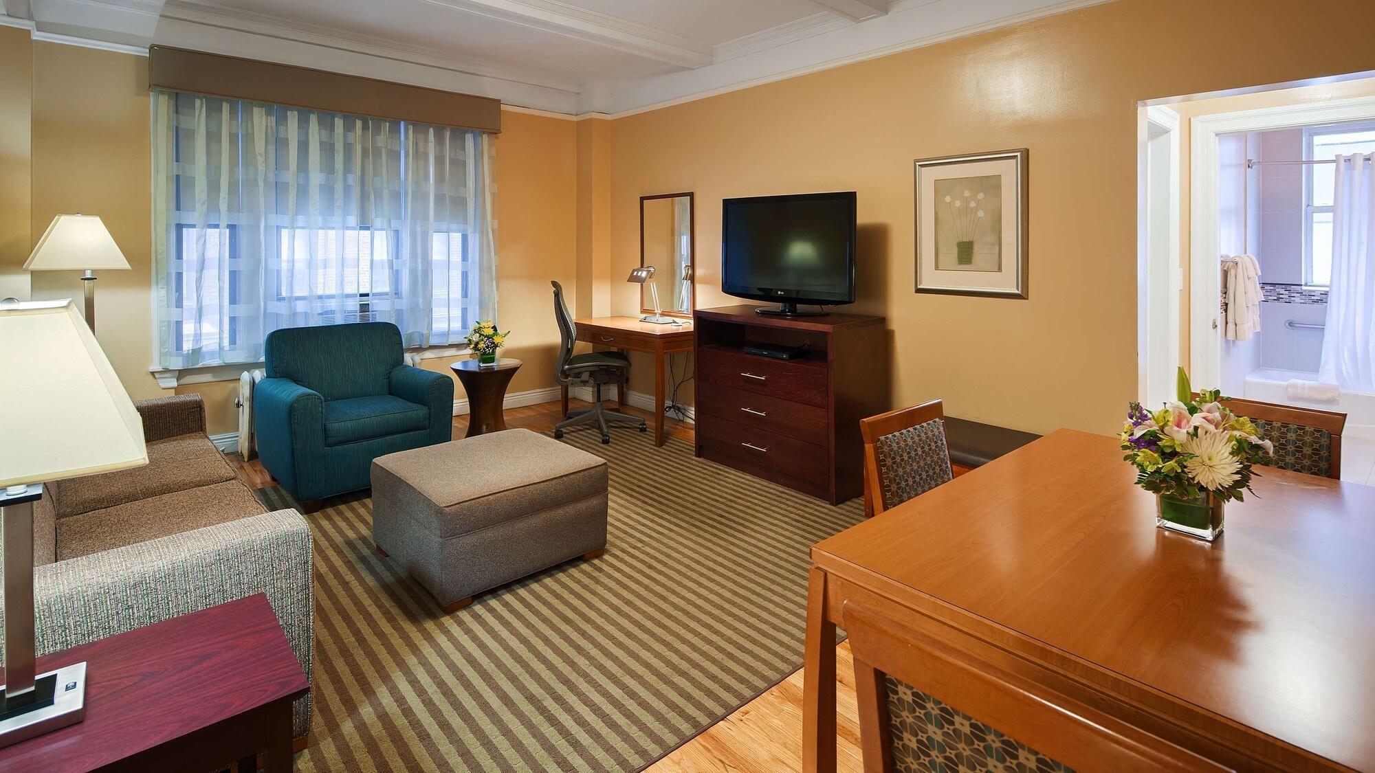 Best Western Plus Hospitality House 3* New York