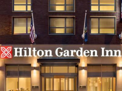 Hilton Garden - Times Square 3*